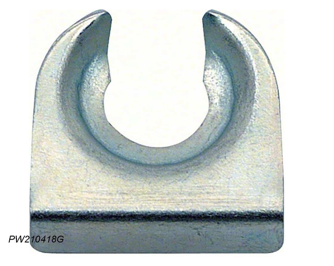 Hood Release Cable CLIP: 77-81 Firebird TA